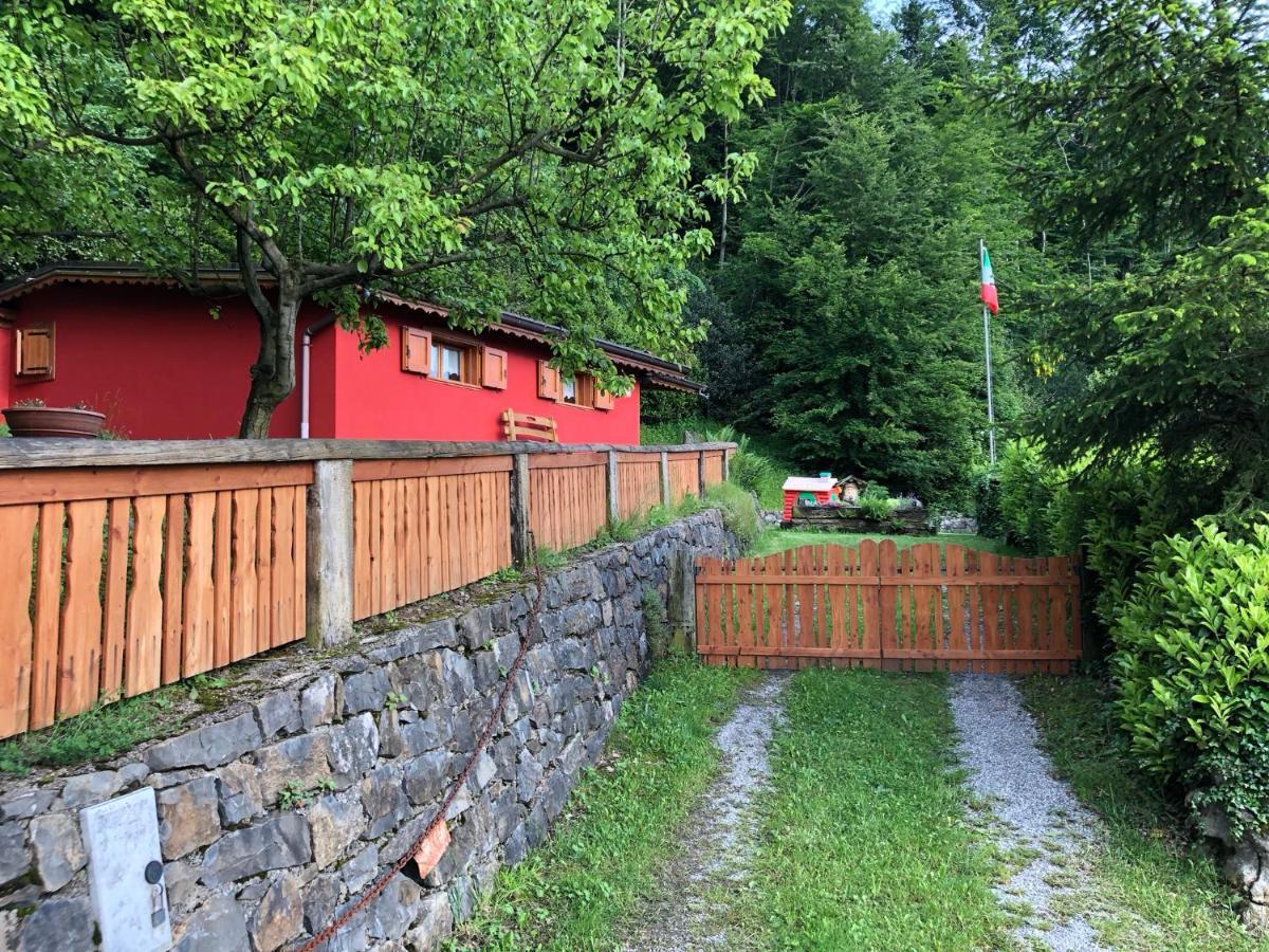 Dossena Splendido Chalet Di Montagna Immerso Nella Natura Madonna della Costa Exterior photo