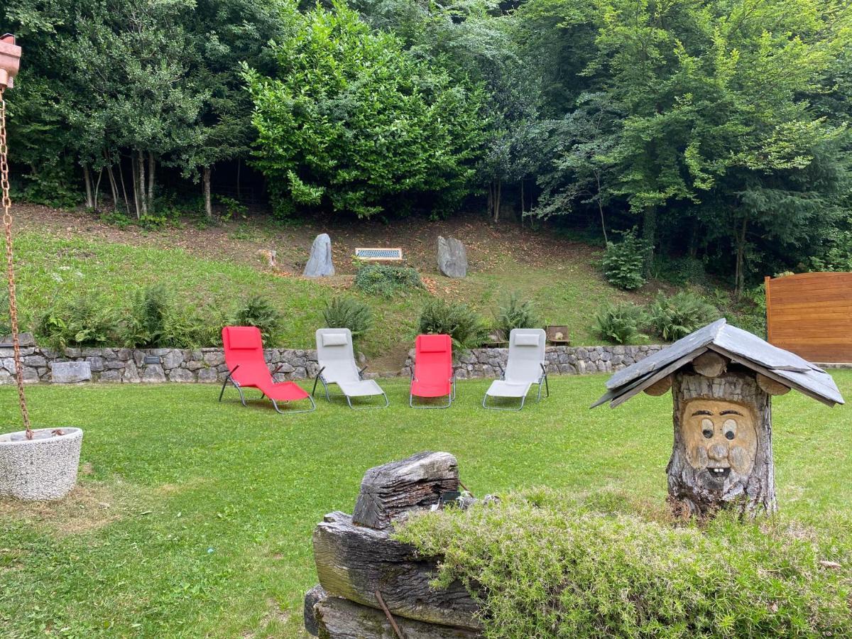 Dossena Splendido Chalet Di Montagna Immerso Nella Natura Madonna della Costa Exterior photo