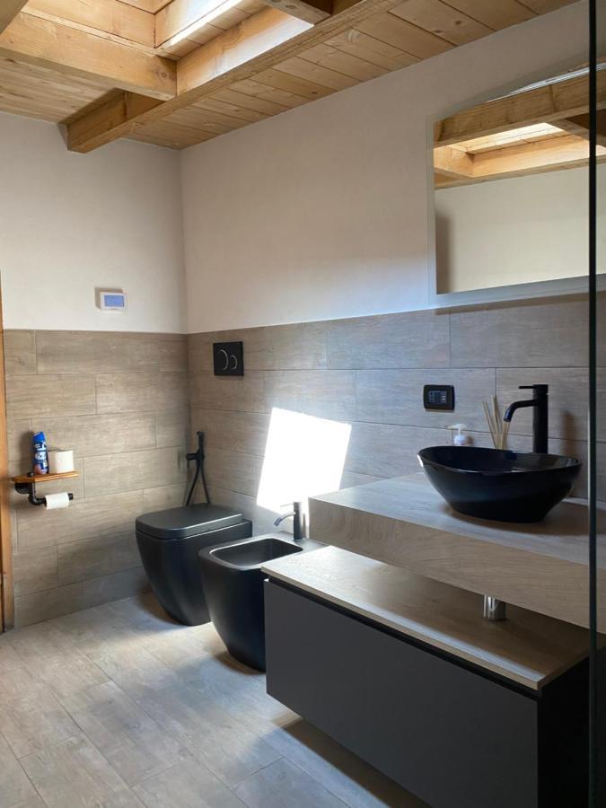 Dossena Splendido Chalet Di Montagna Immerso Nella Natura Madonna della Costa Exterior photo